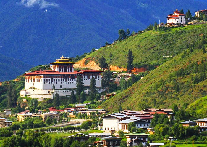 Day 05 :Punakha - Paro (140 kms / 4 - 5 hrs)